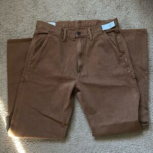 Gap Carpenter Jean, size 31-x32, NWT